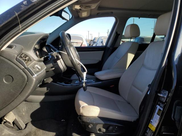 Photo 7 from auction – 2011 BMW X3 XDRIVE3 with VIN 5UXWX7C58BL734911