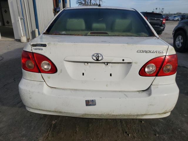 Photo 6 from auction – 2007 TOYOTA COROLLA CE with VIN JTDBR32E270132762