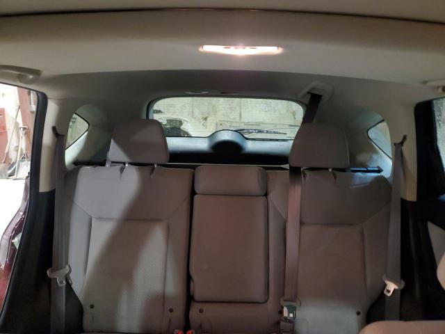 Photo 10 from auction – 2016 HONDA CR-V EX with VIN 5J6RM4H53GL117240