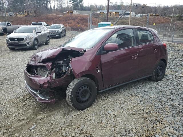 Photo 1 from auction – 2019 MITSUBISHI MIRAGE ES with VIN ML32A3HJ2KH015997