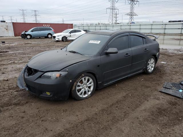MAZDA 3 I 2008 with VIN JM1BK32F281867251 - Photo from auction