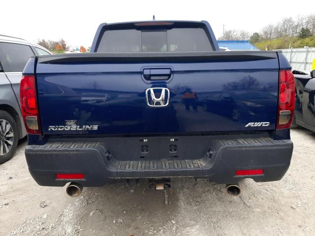 Photo 6 from auction – 2023 HONDA RIDGELINE with VIN 5FPYK3F56PB008804