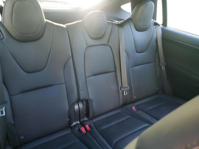 Photo 10 from auction – 2021 TESLA MODEL X with VIN 5YJXCDE24MF324129