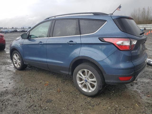 Photo 2 from auction – 2018 FORD ESCAPE SE with VIN 1FMCU9GD3JUC10113