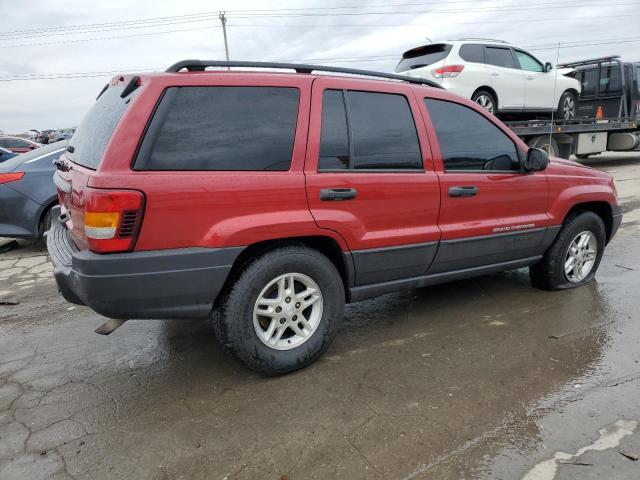 Photo 3 from auction – 2004 JEEP GRAN CHER with VIN 1J4GW48S84C254418