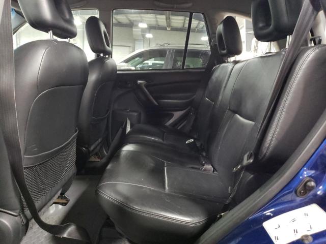 Photo 11 from auction – 2004 TOYOTA RAV4 with VIN JTEHD20VX46011729