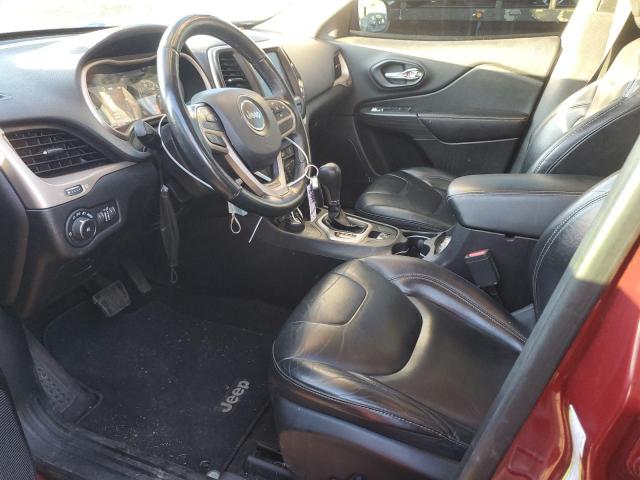 Photo 7 from auction – 2017 JEEP CHEROKEE L with VIN 1C4PJMDB8HW557634