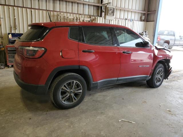 Photo 3 from auction – 2018 JEEP COMPASS SP with VIN 3C4NJCAB1JT250680