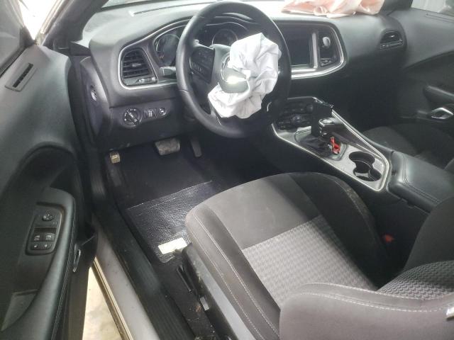 Photo 8 from auction – 2021 DODGE CHALLENGER with VIN 2C3CDZJG3MH649945