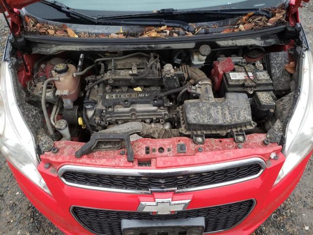 Photo 11 from auction – 2013 CHEVROLET SPARK 1LT with VIN KL8CD6S9XDC504164