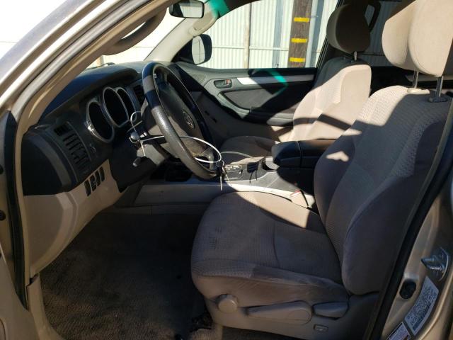 Photo 7 from auction – 2005 TOYOTA 4RUNNER SR with VIN JTEBU14R050065039