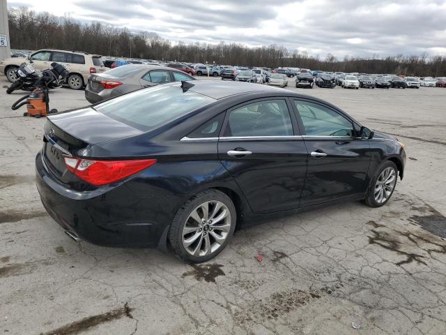 Photo 3 from auction – 2013 HYUNDAI SONATA SE with VIN 5NPEC4AC8DH808232