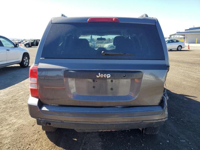 Photo 6 from auction – 2014 JEEP PATRIOT SP with VIN 1C4NJPBB8ED821552