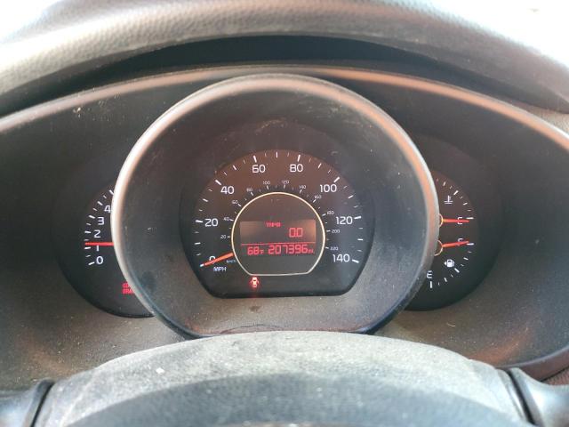 Zdjęcie 9 z aukcji – 2014 KIA SOUL z VIN KNDJN2A24E7017514