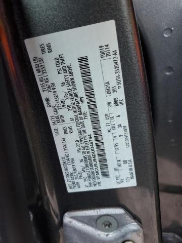 Photo 14 from auction – 2013 FORD ESCAPE TIT with VIN 1FMCU9J94DUD46744