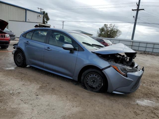 Photo 4 from auction – 2022 TOYOTA COROLLA LE with VIN JTDEPMAE5N3010533