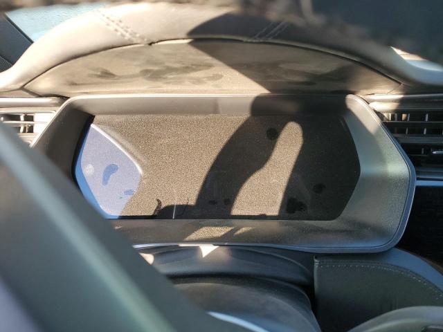 Photo 9 from auction – 2021 TESLA MODEL X with VIN 5YJXCDE24MF324129