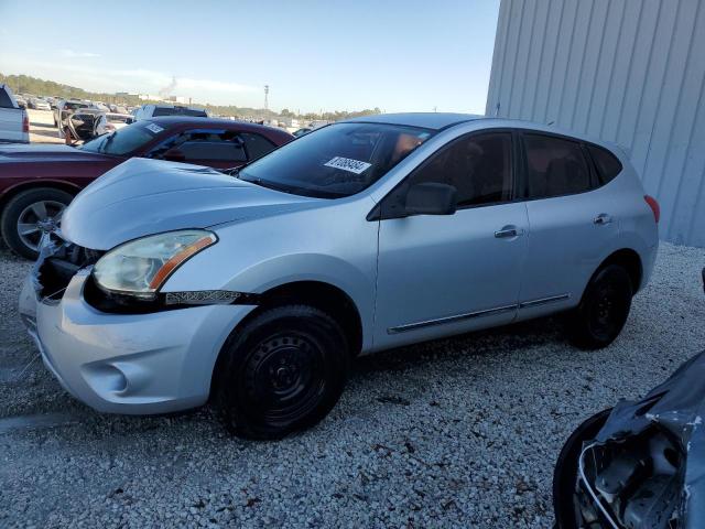 NISSAN ROGUE S 2011 with VIN JN8AS5MV8BW689078 - Photo from auction