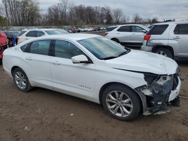 Photo 4 from auction – 2018 CHEVROLET IMPALA LT with VIN 2G1105S39J9105399