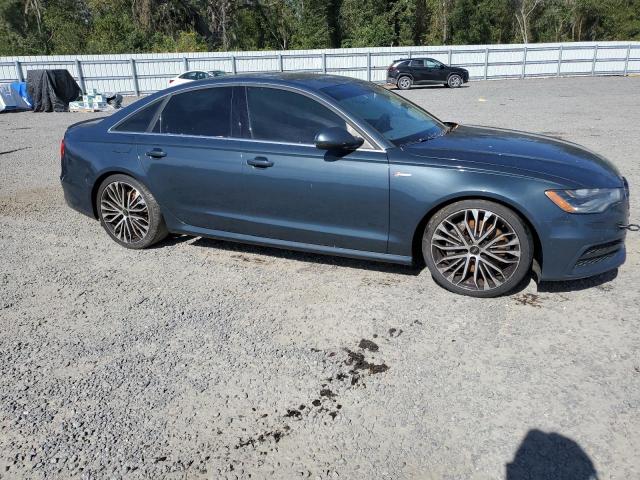 Photo 4 from auction – 2013 AUDI A6 PRESTIG with VIN WAUHGAFC4DN094489