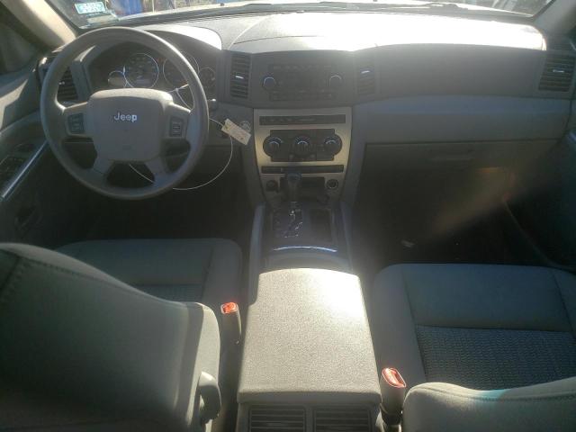 Photo 8 from auction – 2007 JEEP GRAND CHER with VIN 1J8GR48K57C593485