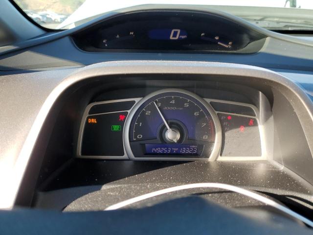 Photo 9 from auction – 2011 HONDA CIVIC LX with VIN 2HGFA1F59BH306906