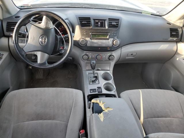 Photo 8 from auction – 2008 TOYOTA HIGHLANDER with VIN JTEES43A582081214