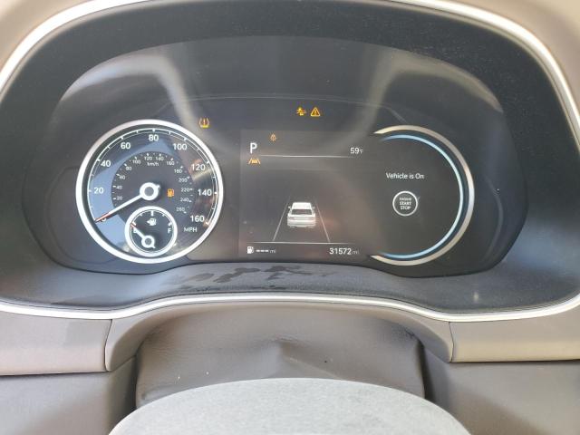 Photo 9 from auction – 2022 GENESIS GV80 BASE with VIN KMUHCESC4NU080205