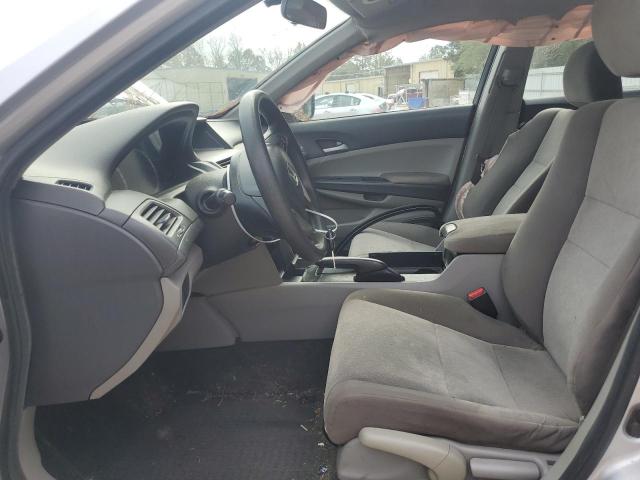 Photo 7 from auction – 2010 HONDA ACCORD LX with VIN 1HGCP2F3XAA077199