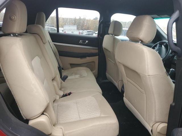 Photo 11 from auction – 2017 FORD EXPLORER with VIN 1FM5K8BH5HGC67974