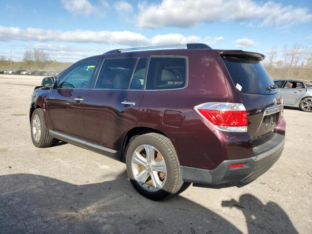 Photo 2 from auction – 2012 TOYOTA HIGHLANDER with VIN 5TDYK3EH9CS078775