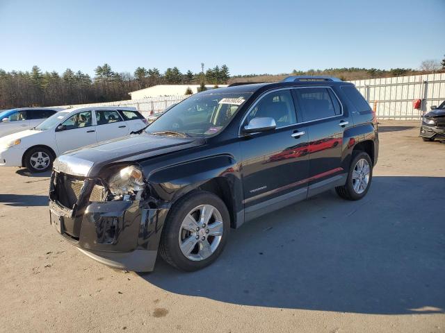 GMC TERRAIN SL 2015 with VIN 2GKFLYE30F6254704 - Photo from auction