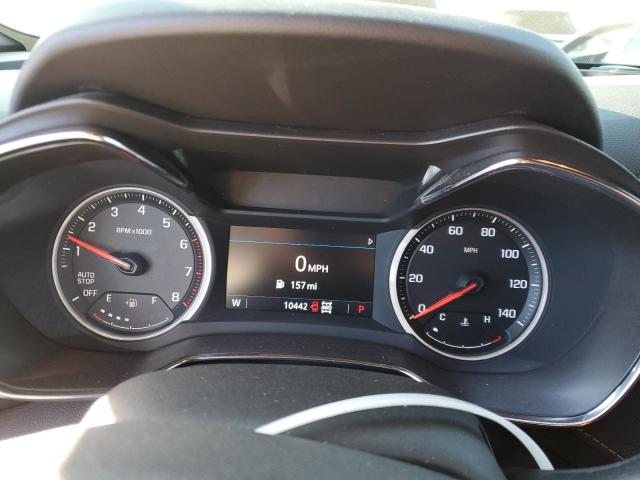 Photo 9 from auction – 2023 CHEVROLET TRAILBLAZE with VIN KL79MSSL0PB171437