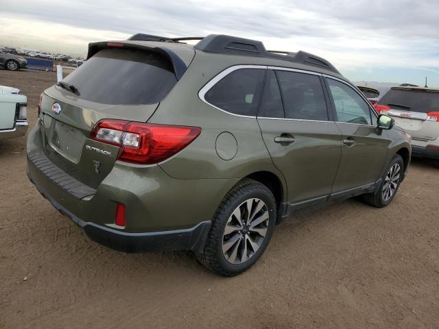 Photo 3 from auction – 2015 SUBARU OUTBACK 2. with VIN 4S4BSBNC6F3276459
