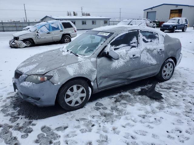 MAZDA 3 I 2006 with VIN JM1BK12F661444514 - Photo from auction