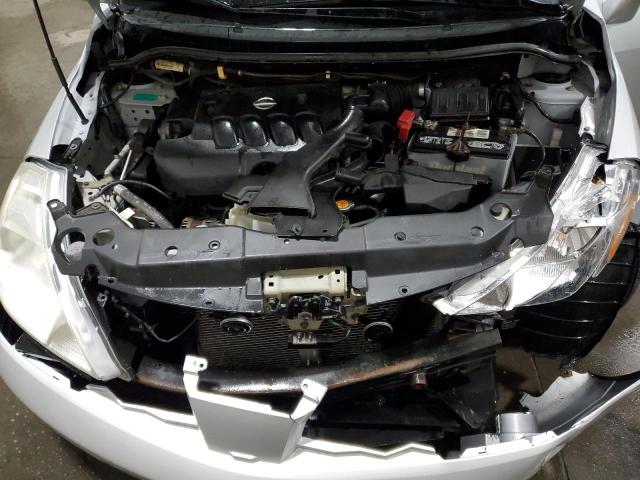 Photo 11 from auction – 2008 NISSAN VERSA S with VIN 3N1BC11E78L383159