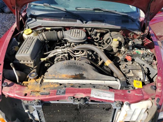 Photo 11 from auction – 1998 DODGE DAKOTA with VIN 1B7GL22X8WS762467