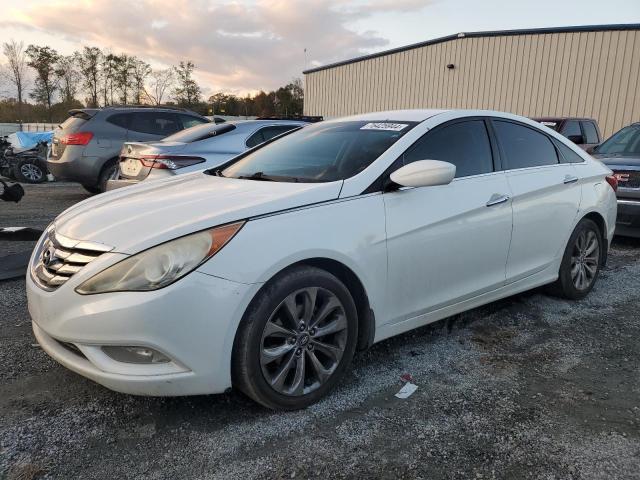 Photo 1 from auction – 2011 HYUNDAI SONATA SE with VIN 5NPEC4ACXBH124084
