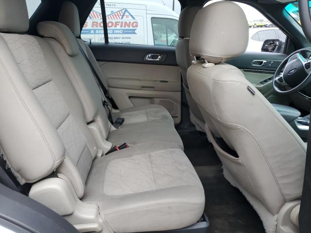 Photo 11 from auction – 2015 FORD EXPLORER with VIN 1FM5K7B93FGB62589