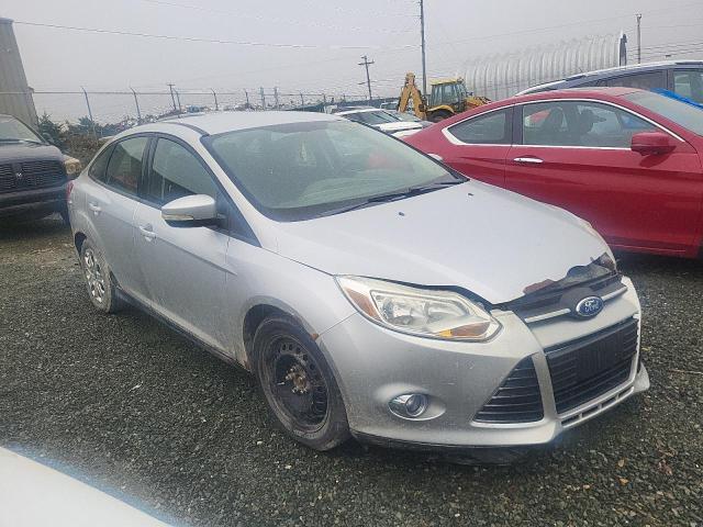 Photo 4 from auction – 2012 FORD FOCUS SE with VIN 1FAHP3F28CL170463