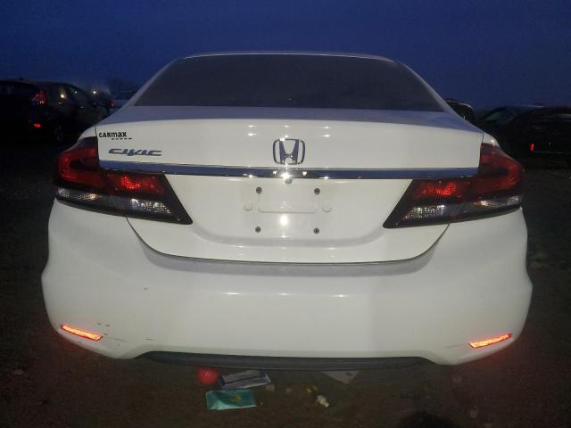 Photo 6 from auction – 2015 HONDA CIVIC EX with VIN 19XFB2F83FE035578