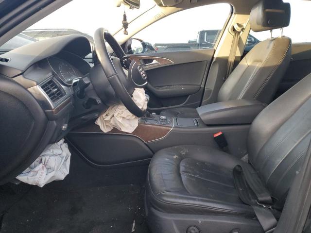 Photo 7 from auction – 2014 AUDI A6 PREMIUM with VIN WAUGFAFC6EN018420