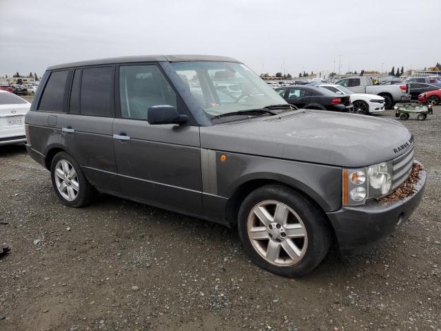 Photo 4 from auction – 2004 LAND ROVER RANGE ROVE with VIN SALME114X4A176413