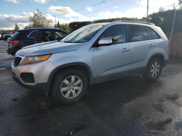 KIA SORENTO BA 2012 with VIN 5XYKTDA27CG196136 - Photo from auction