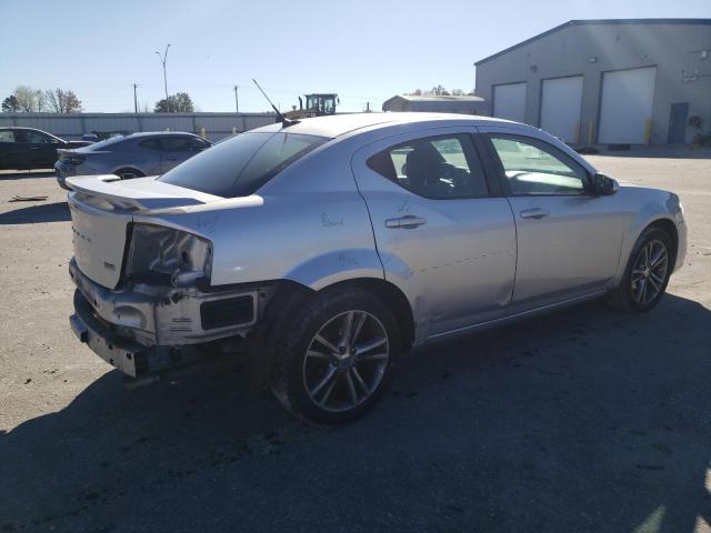 Photo 3 from auction – 2011 DODGE AVENGER MA with VIN 1B3BD1FG6BN541455
