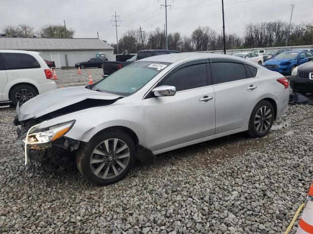 Photo 1 from auction – 2017 NISSAN ALTIMA 2.5 with VIN 1N4AL3AP6HC212605