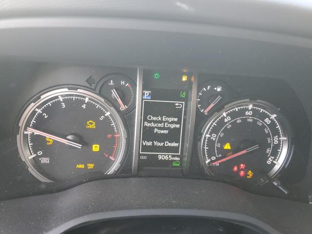 Photo 9 from auction – 2024 TOYOTA 4RUNNER LI with VIN JTERU5JR0R6263102