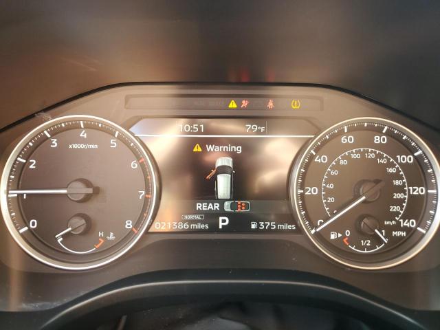 Photo 9 from auction – 2024 MITSUBISHI OUTLANDER with VIN JA4J4VA87RZ032229