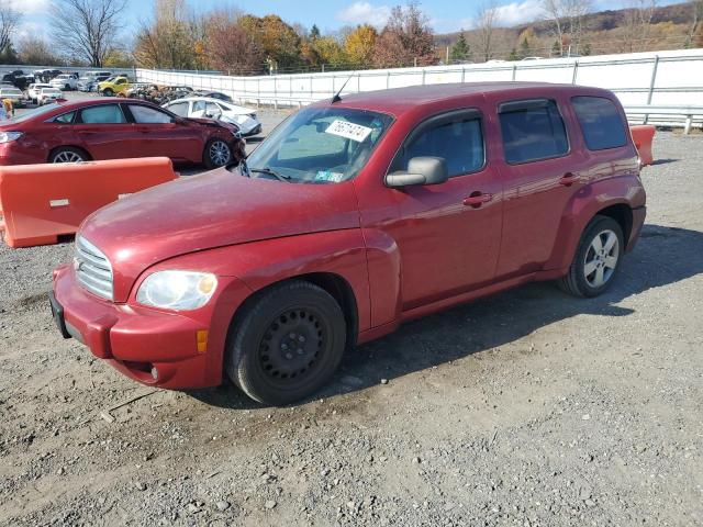 CHEVROLET HHR LS 2010 with VIN 3GNBAADB3AS630426 - Photo from auction