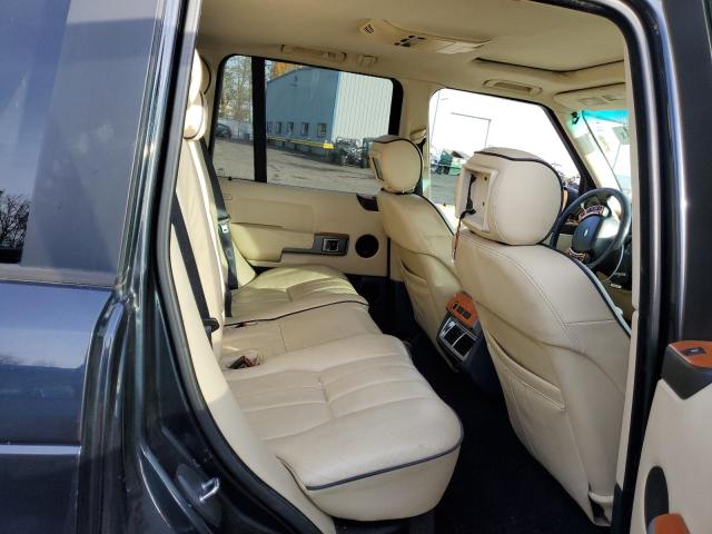 Photo 10 from auction – 2003 LAND ROVER RANGE ROVE with VIN SALME11483A139987